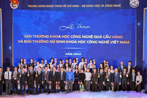 Quả Cầu Vàng 2026: Đề cao liêm chính khoa học, lựa chọn tài năng trẻ trong 10 lĩnh vực công nghệ chiến lược