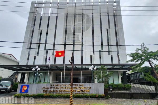 Quảng Trị: Thanh tra việc kinh doanh xăng dầu tại Petrolimex Quảng Trị