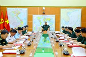 Bộ Quốc phòng đẩy mạnh số hóa dữ liệu, nâng cao chất lượng dịch vụ công