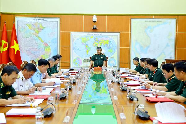 Bộ Quốc phòng đẩy mạnh số hóa dữ liệu, nâng cao chất lượng dịch vụ công