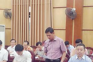 Thanh Hóa tháo gỡ vướng mắc cho 287 dự án, còn 16 dự án “mắc kẹt”