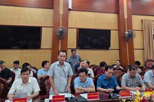 Ngành Thuế Thanh Hóa cam kết không để xảy ra trường hợp người dân bị nợ thuế sai, bị phạt sai