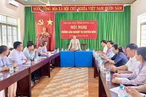 Bài 2: Khi công chức thanh tra bám cơ sở, gần dân