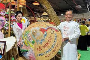 Hội chợ làng nghề: Hội tụ đa sắc màu, sản vật vùng miền, trải nghiệm du lịch