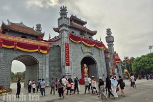 Phú Thọ: Đột phá sản phẩm du lịch bản sắc, hướng tới mục tiêu đón 16,5 triệu khách