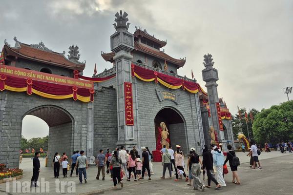 Phú Thọ: Đột phá sản phẩm du lịch bản sắc, hướng tới mục tiêu đón 16,5 triệu khách