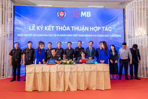 MB và Chi cục Hải quan Khu vực XIII ký kết hợp tác, đồng hành cùng doanh nghiệp xuất nhập khẩu trong kỷ nguyên số