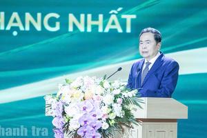Chủ tịch Quốc hội: Học viện Nông nghiệp Việt Nam phải phấn đấu lọt top 100 đại học Châu Á