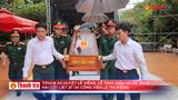 TPHCM sơ duyệt Lễ viếng, Lễ truy điệu và an táng hài cốt liệt sĩ tại Công viên Lê Thị Riêng