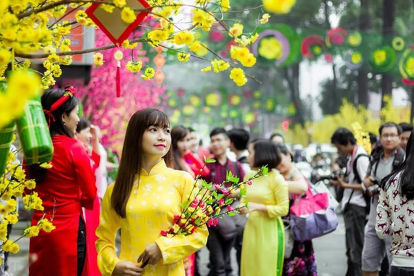 Doanh nghiệp lựa chọn một trong ba phương án nghỉ Tết Nguyên đán 2027