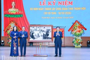 Hoạt động công đoàn phải hướng về cơ sở, lấy người lao động làm trung tâm