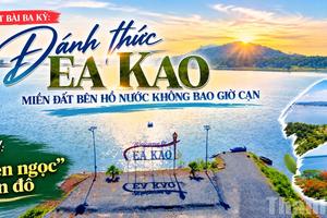 Kỳ 1: “Viên ngọc” ven đô