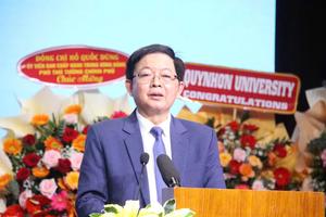 Chuyển đổi xanh phải tạo động lực phát triển mới