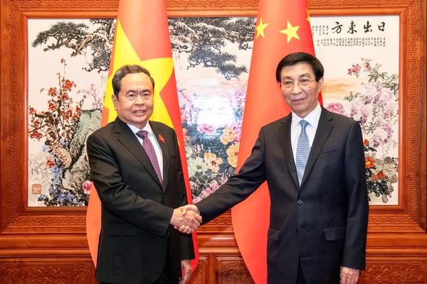 Trung Quốc ủng hộ Việt Nam hiện thực hóa các mục tiêu phát triển trong kỷ nguyên mới