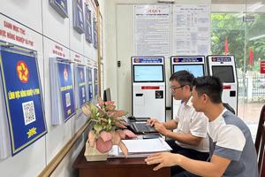 Hà Nội chú trọng cải cách thủ tục hành chính trong thu hút đầu tư