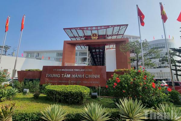 Lâm Đồng: Thành lập đoàn kiểm tra việc giải quyết thủ tục hành chính về đất đai