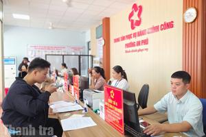 Gia Lai tái cấu trúc 45 thủ tục đất đai, giảm giấy tờ cho người dân