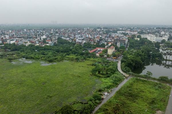 Vĩnh Hưng “lọt thỏm” giữa vùng đô thị phát triển, chờ cuộc tái thiết quy mô lớn