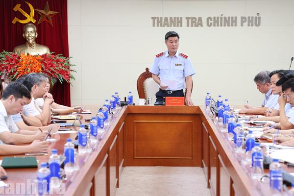 Cục VIII, Thanh tra Chính phủ: Đổi mới lề lối làm việc theo phương châm “6 rõ”