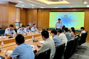 Thanh tra thành phố Bắc Ninh công bố quyết định thanh tra 2 dự án thuê đất
