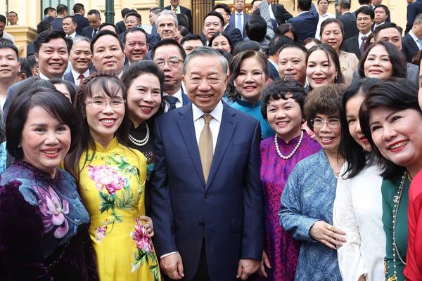 Tổng Bí thư, Chủ tịch nước: Đảng khuyến khích đảng viên làm giàu chính đáng