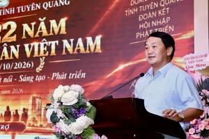 Tuyên Quang đẩy mạnh cải cách thủ tục hành chính, tạo thuận lợi cho doanh nghiệp