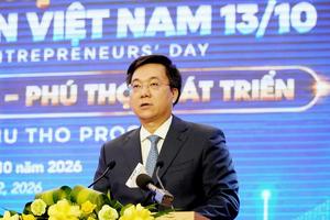 Phú Thọ kích hoạt “5 trọng tâm” đồng hành cùng doanh nghiệp bứt phá
