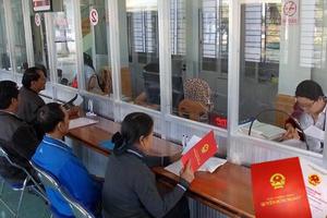 Quy định và cơ quan giải quyết cấp đổi sổ đỏ sang sổ hồng