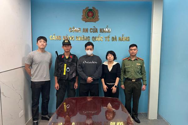 Đà Nẵng bắt giữ, bàn giao 4 đối tượng truy nã quốc tế cho Hàn Quốc và Mông Cổ