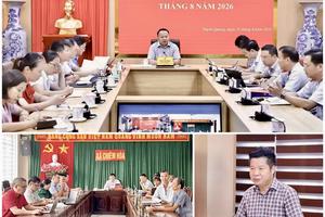 Tuyên Quang đẩy mạnh tiếp công dân trực tuyến, giảm thời gian, chi phí đi lại