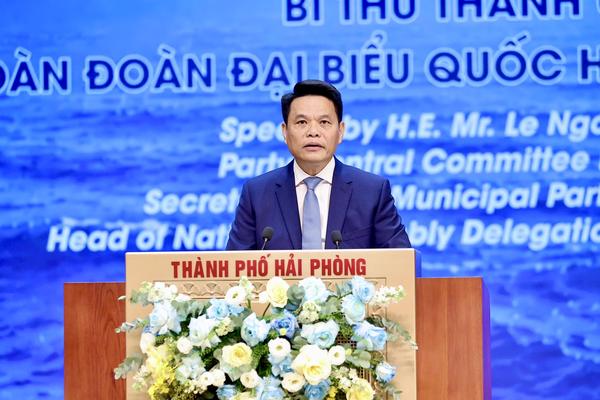 Đất nước cần những doanh nhân có khát vọng, bản lĩnh và tinh thần phụng sự Tổ quốc
