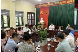 Bài 1: Làm rõ thẩm quyền từ quy định pháp luật