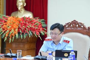Xây dựng Kế hoạch thanh tra năm 2027 sát định hướng, phù hợp thực tiễn