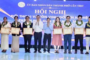 Từ 42 khó khăn của doanh nghiệp, Chủ tịch TP Cần Thơ yêu cầu rõ trách nhiệm xử lý