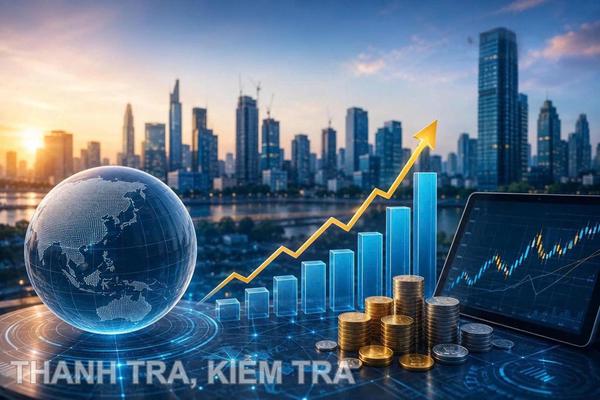 Đồng Tháp: Thanh tra, kiểm tra là “lá chắn” bảo đảm cải cách thị trường tài chính đến năm 2045