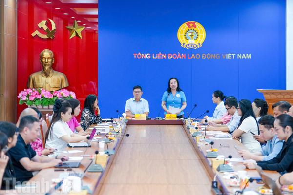 Tôn vinh 10 công nhân Việt Nam tiêu biểu toàn quốc năm 2026