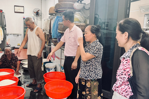 Cho vay vốn tạo việc làm - động lực phát triển kinh tế địa phương ở phường Phú Thượng