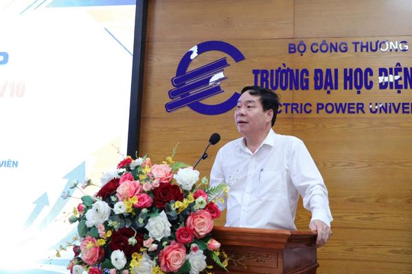Trường Đại học Điện lực: Tri ân doanh nghiệp, kích hoạt hệ sinh thái kết nối việc làm