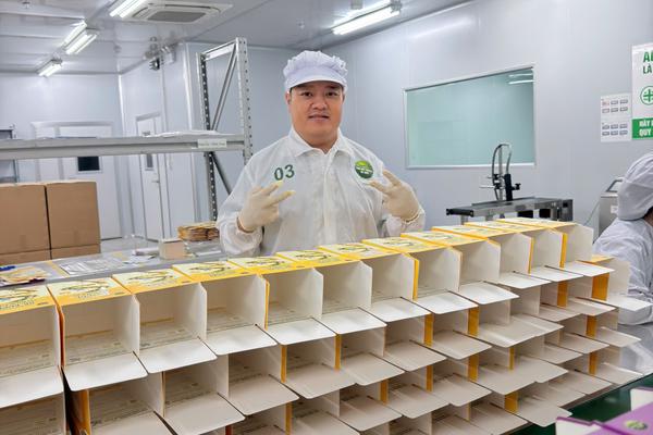 Dr. Ruột: Tám năm kiến tạo thị trường tinh bột kháng bằng khoa học