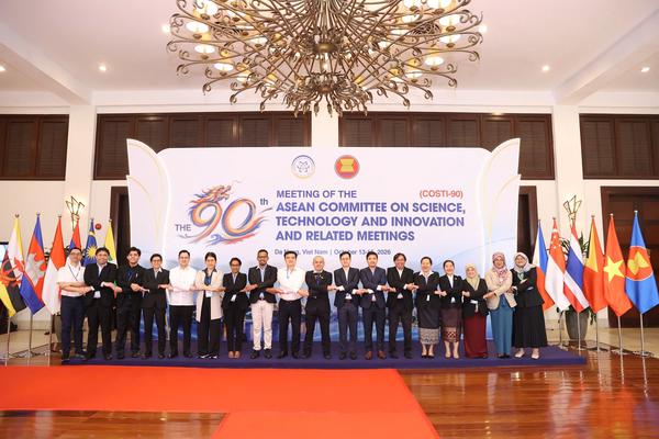 Tinh gọn cơ cấu tổ chức, nâng cao hiệu quả điều phối hợp tác khoa học, công nghệ ASEAN