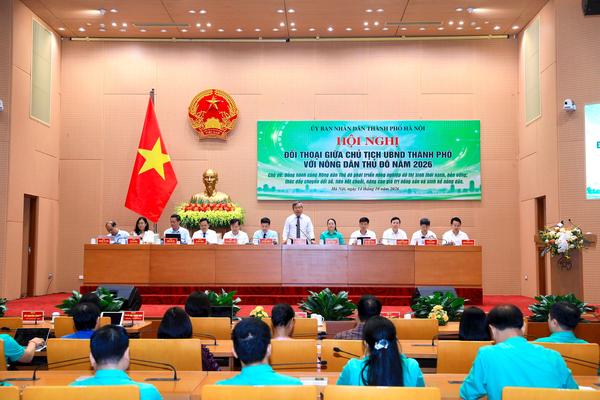 Nông dân gửi 5 kiến nghị tới Chủ tịch Hà Nội