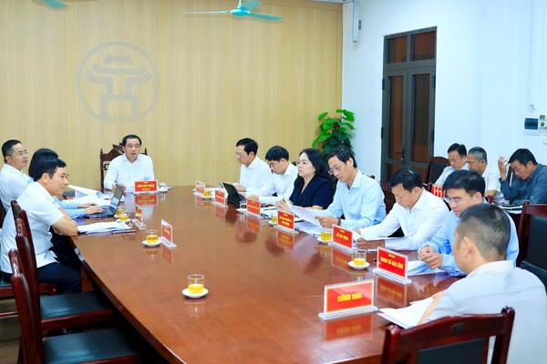 Chung cư Stellar Garden, Sông Đà 1 và hàng loạt vụ việc được Bí thư Hà Nội chỉ đạo giải quyết