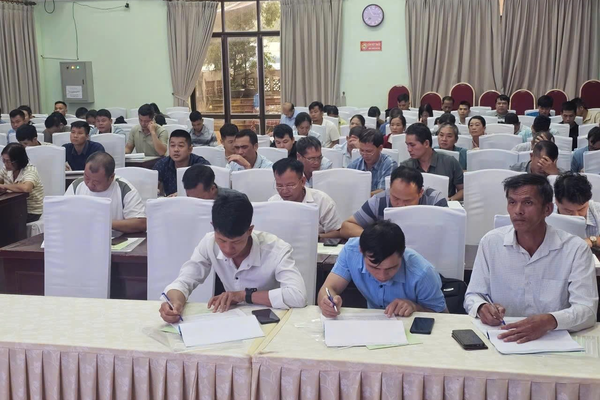 Cao Bằng tập trung nguồn lực thực hiện mục tiêu giảm nghèo bền vững