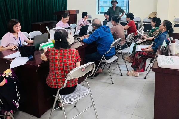 Phường Kim Liên: Nâng cao chất lượng tín dụng chính sách từ cơ sở