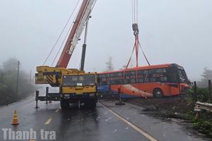 Gia Lai siết trách nhiệm người đứng đầu nếu để tai nạn giao thông gia tăng