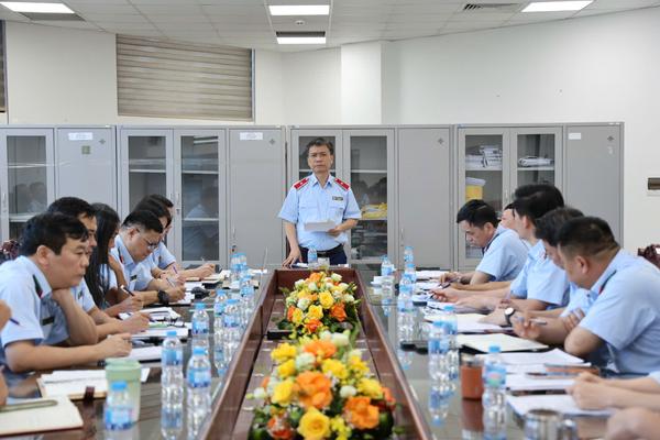 Cục XI: Giữ kỷ luật, đề cao trách nhiệm trong thực thi công vụ