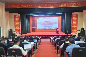 Điện Biên triển khai đồng bộ, toàn diện Chiến lược quốc gia phòng, chống tham nhũng
