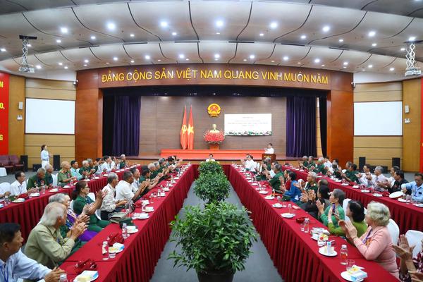 Bộ Nội vụ: Không phát sinh vụ việc, tình huống phức tạp qua công tác tiếp công dân