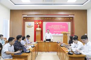 Quảng Trị tập trung tháo gỡ điểm nghẽn chuyển đổi số gắn với cải cách hành chính