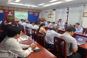 Thanh tra tỉnh Đồng Tháp: Chỉ ra nhiều hạn chế tại Sở Tư pháp và UBND xã Thường Phước, Bình Phú